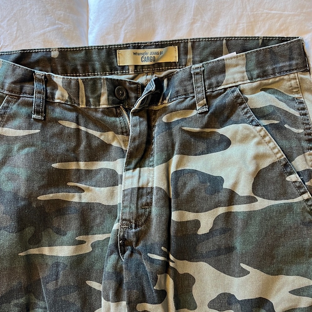 Wrangler jeans CO cargo